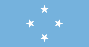 Flag of Micronesia, Federated States of